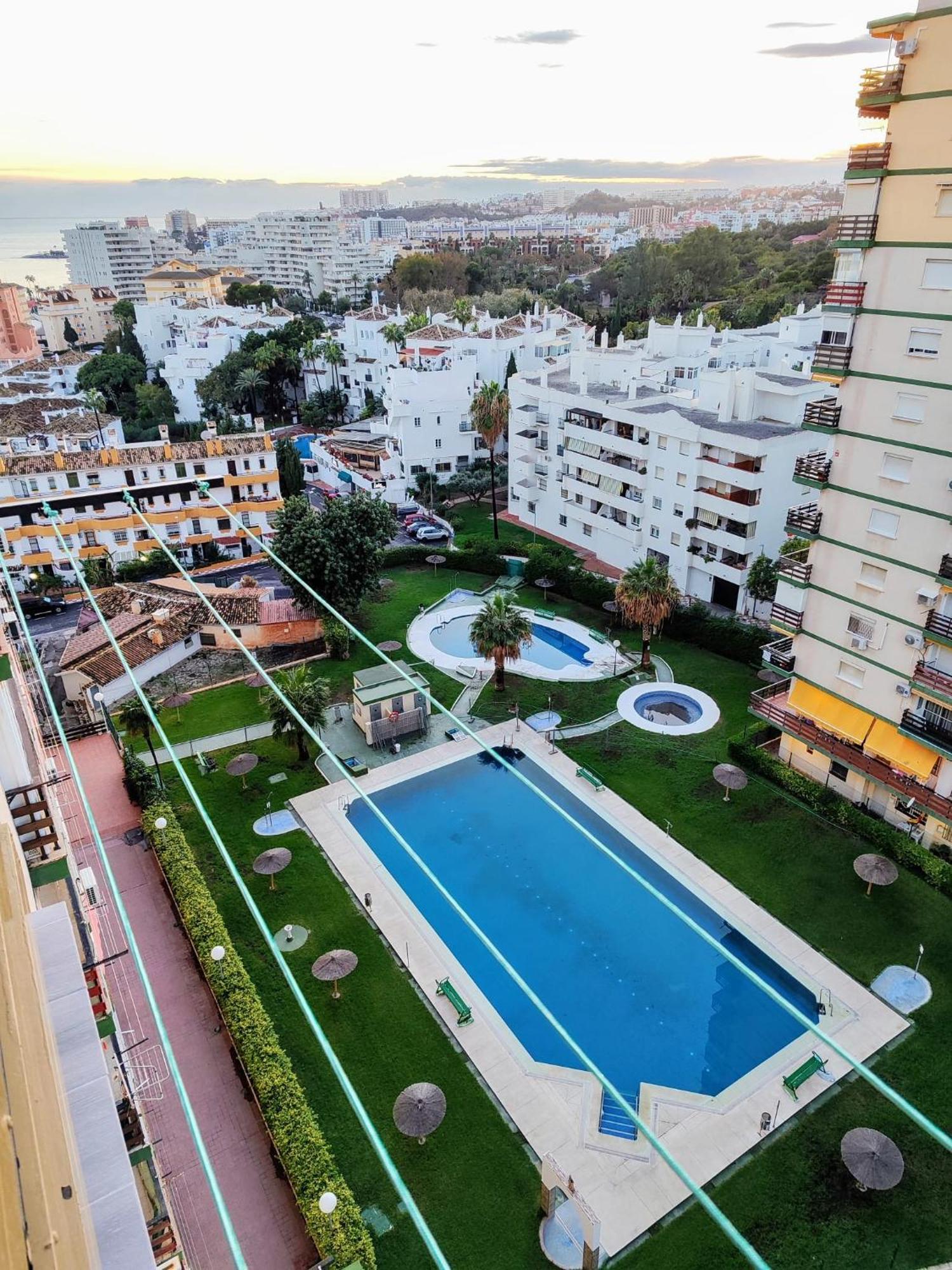 Sea Views Studio 1025 Apartamento Benalmádena Exterior foto